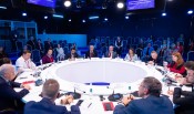 Деловая Россия и АКОС на ПМЭФ провели круглый стол, посвященный региональному брендингу