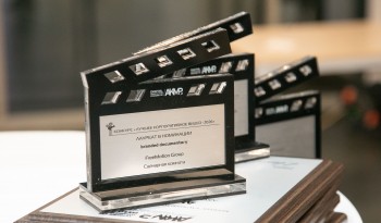 17 марта прошел XV Московский Международный Фестиваль Корпоративного Видео и наградили победителей конкурса «Лучшее корпоративное видео 2026»